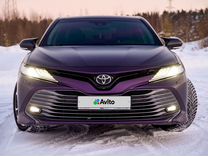 Toyota Camry, 2020, с пробегом, цена 3 998 000 руб.