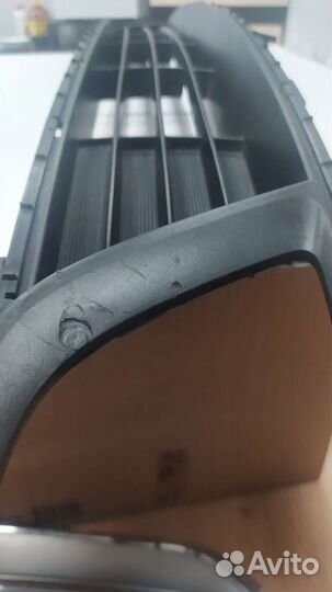 Решетка бампера переднего Kia Cerato 3