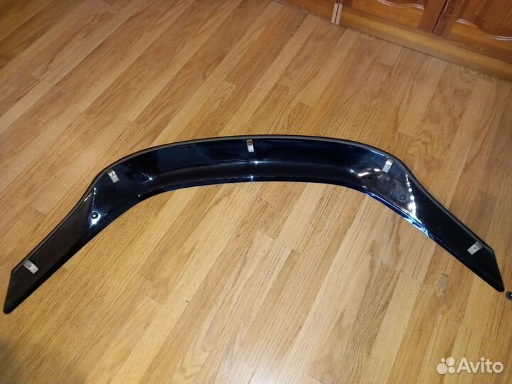 Дефлектор на ssangyong actyon new