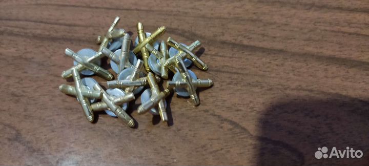 Эмблемы, пуговицы, звезды на погоны СССР