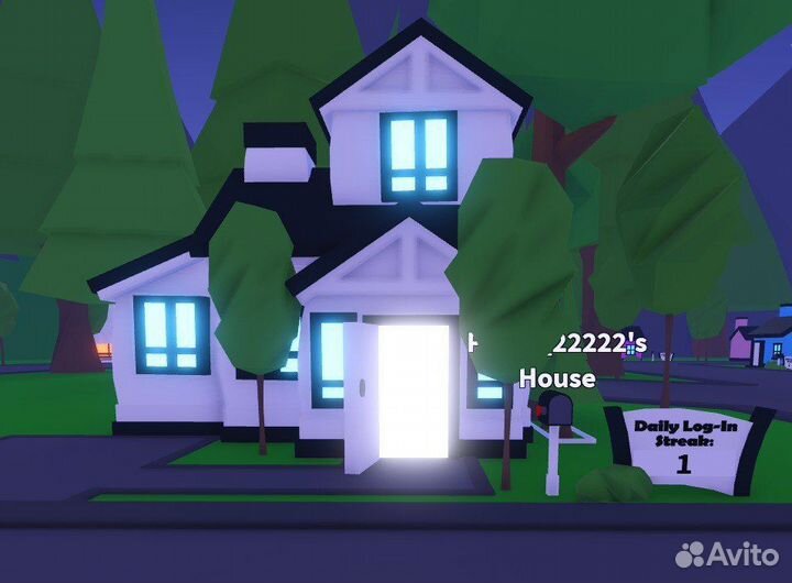 Продаю дом в адопт ми