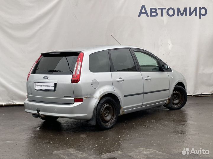 Ford C-MAX 1.8 МТ, 2007, 354 691 км