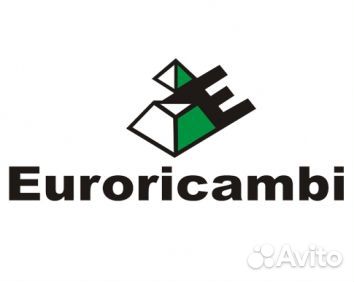 Euroricambi 60170964 Полуось L1090 mm HD7/HL7 MB