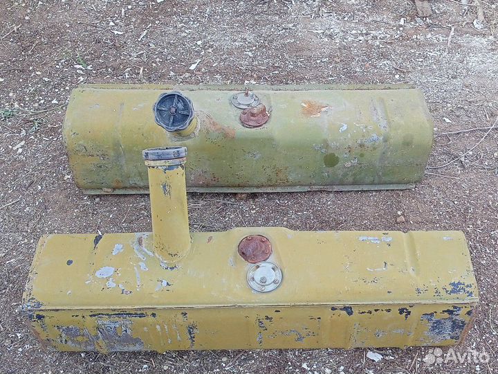 Топливные баки УАЗ 469