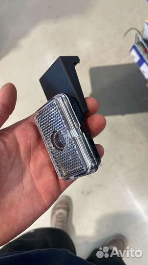 Габаритные фонари для прицепов Respo