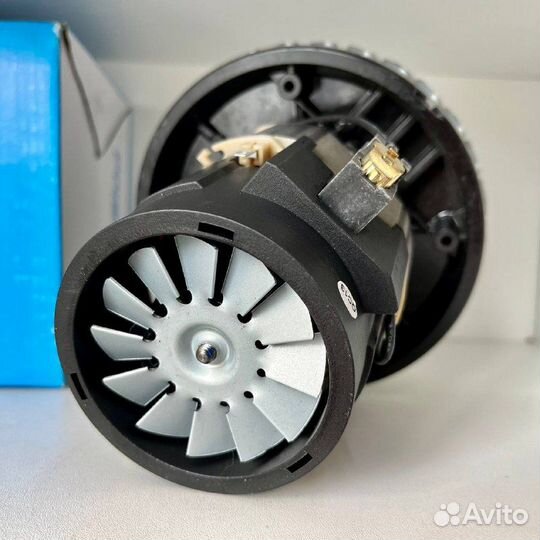 Двигатель для моющего пылесоса 1200W H175мм 144мм