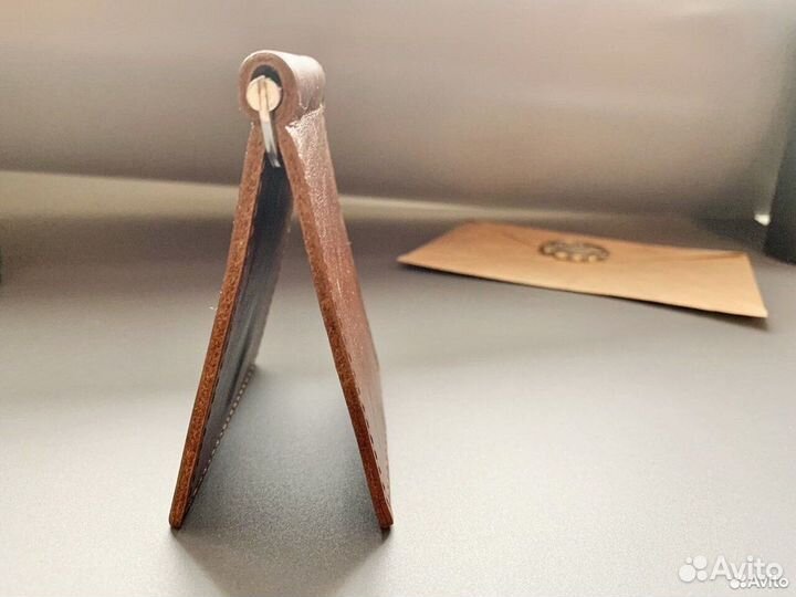 Зажим для денег 9.5х8 см