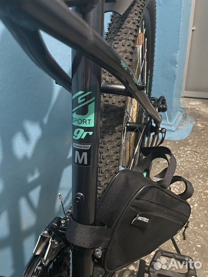 Велосипед GT 29 aggressor sport обмен и продажа