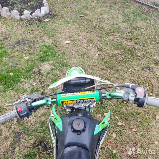 Продам питбайк progasi 125 smart
