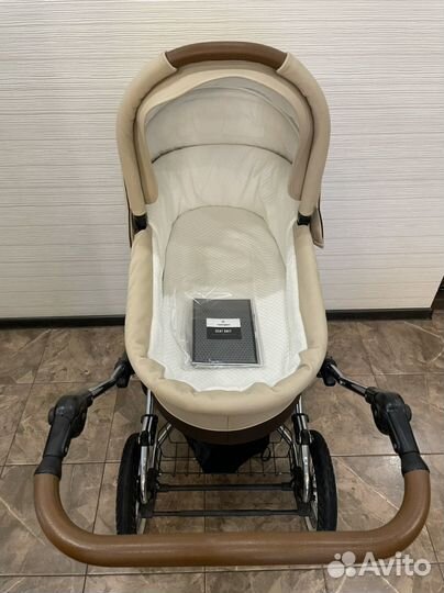 Коляска 2 в 1 navington caravel