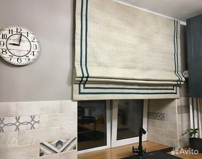 Римские шторы европейского качества