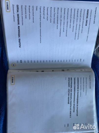 Книга пп рецептов