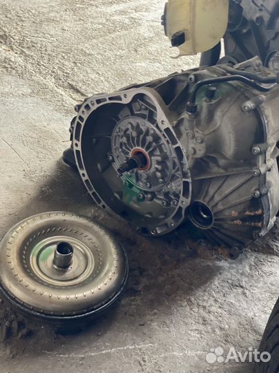 Вариатор Mercedes 722.8