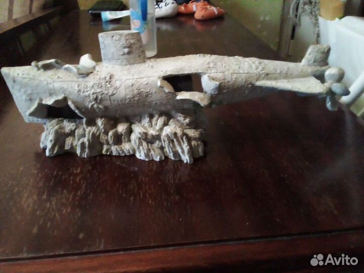 Декор для аквариума