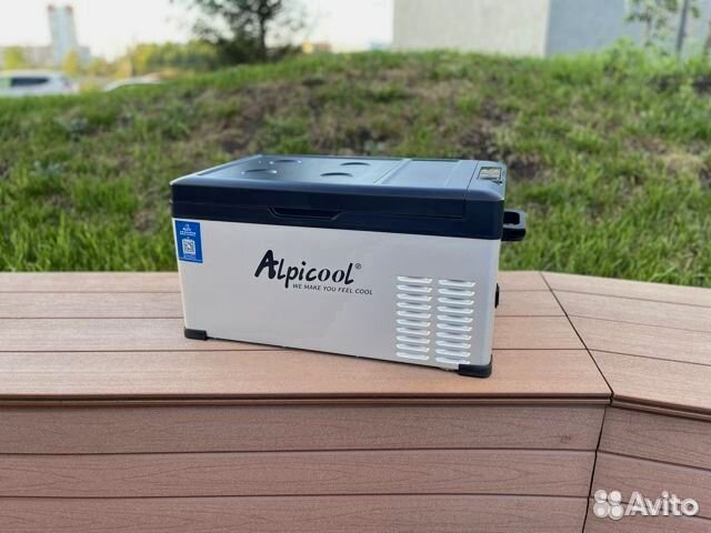 Автохолодильник Alpicool С25 (25 литров)