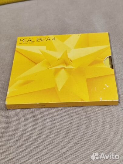 Real Ibiza 4. Два оригинальных CD