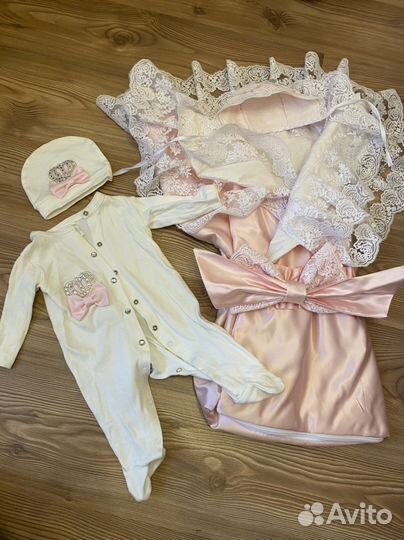 Конверт на выписку