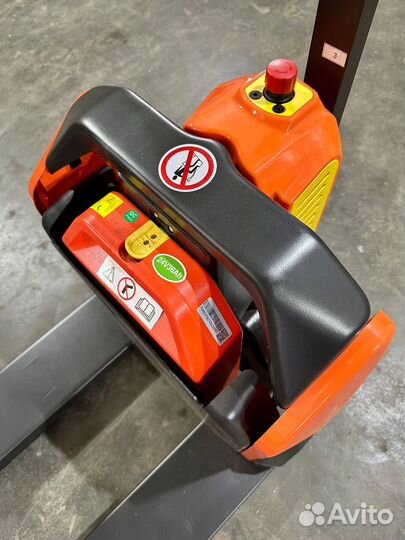 Самоходная тележка noblelift PTE 15N