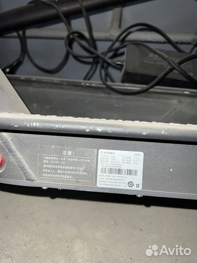 Электросамокат Xiaomi mijia 365