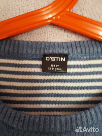 Джемпер o'stin на мальчика