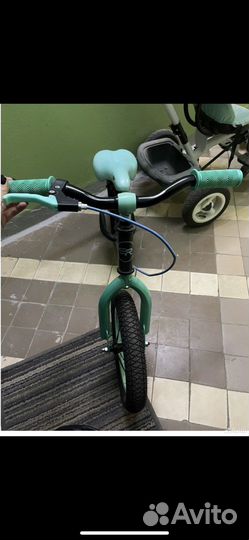 Беговел детский бу