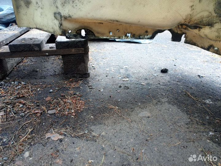 Спойлер На Газель