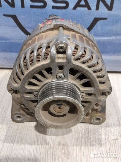 Генератор Nissan qashqai J10
