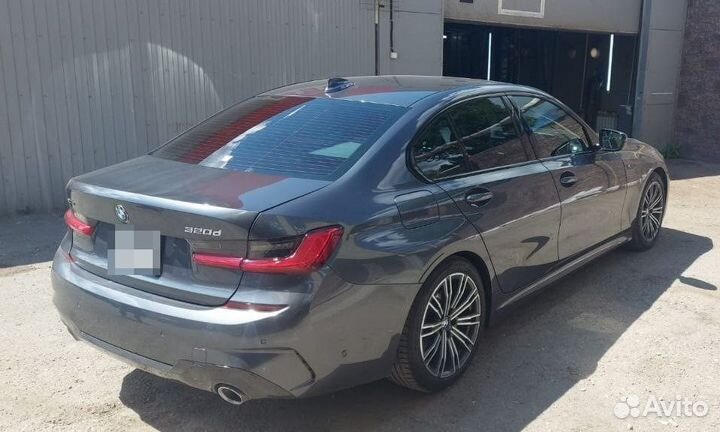 Чип тюнинг BMW 3 series M340d G20 340 лс