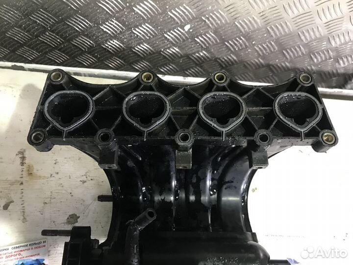 Коллектор впускной Хендай Акцент Hyundai Accent