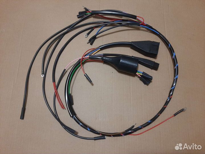 Качественная проводка иж Ю5/П5