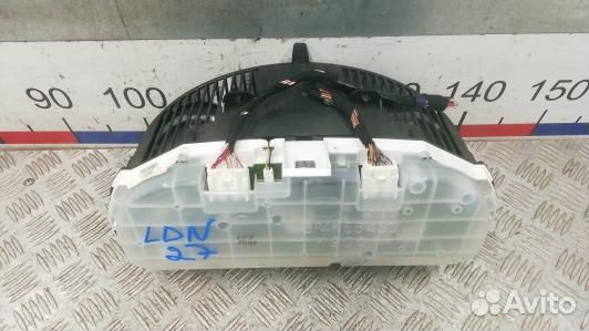 Щиток приборов mazda 3 1 (LDN27IT01)