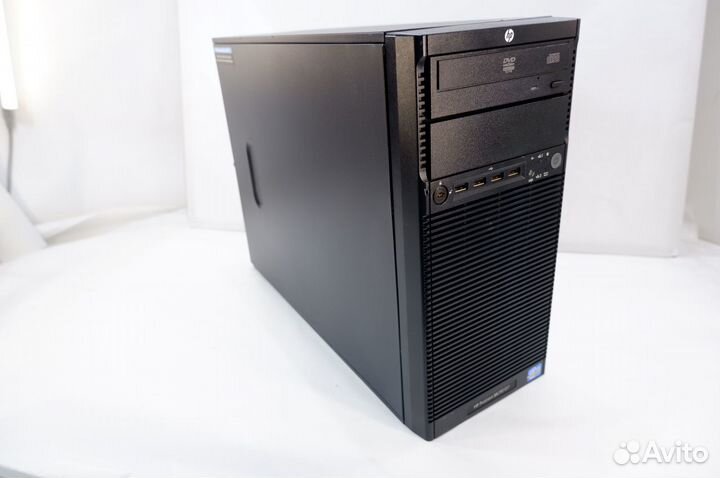 Сервер HP Proliant ML110 G7