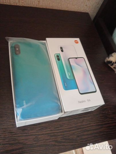Xiaomi Redmi 9A, 2/32 ГБ