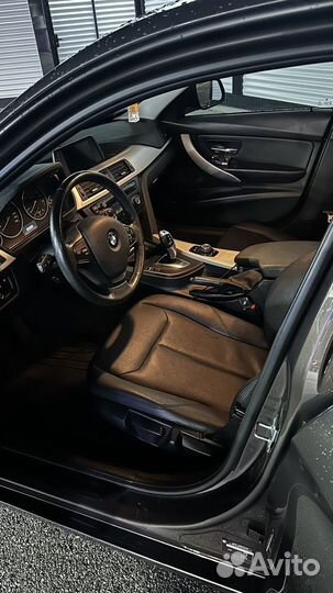 BMW 3 серия 1.6 AT, 2014, 142 000 км