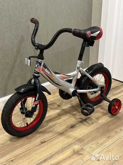 Детский велосипед 12