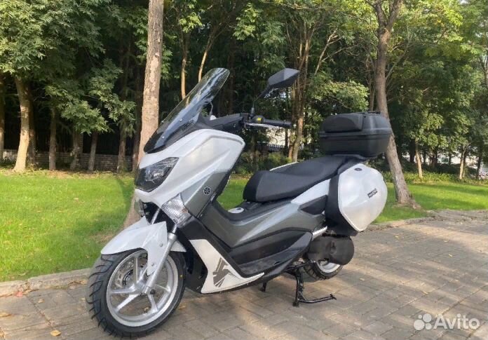 Максискутер promax-Honda PCX-250 (49)