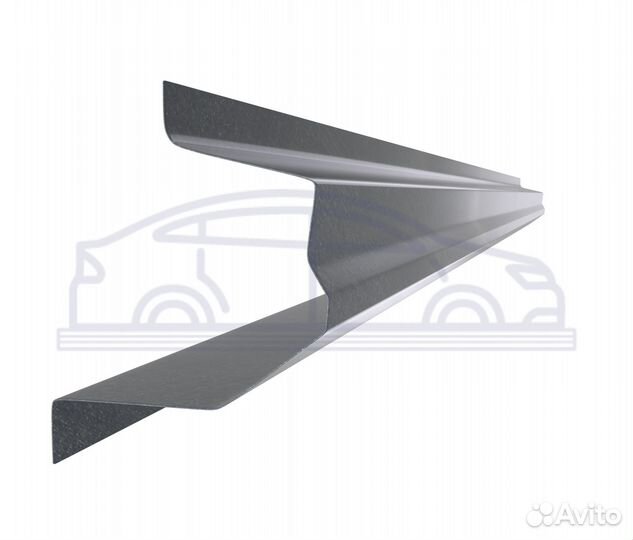 Кузовной порог Toyota Crown S150