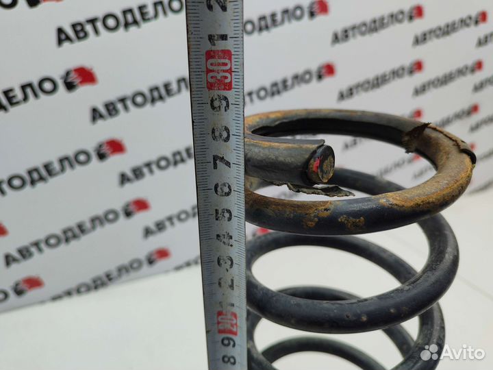 Пружина задняя Nissan Primera P11 1998 г.в