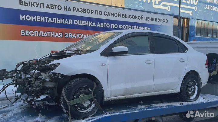 Подушка безопасности в рулевое колесо Volkswagen P