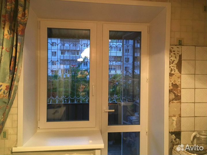 Пластиковые окна