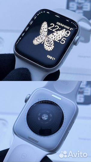 Новые Apple Watch SE (2nd Gen) 2022 44mm