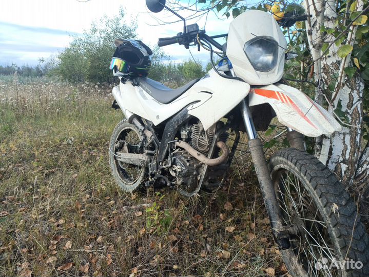 Xmoto ZR200