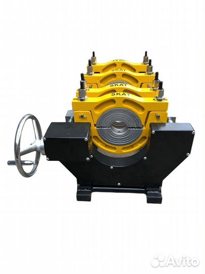 Стыковые сварочные аппараты механические