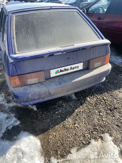 ВАЗ 2114 Samara 1.6 МТ, 2012, 259 785 км