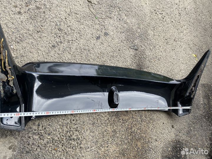 Спойлер лада x- ray