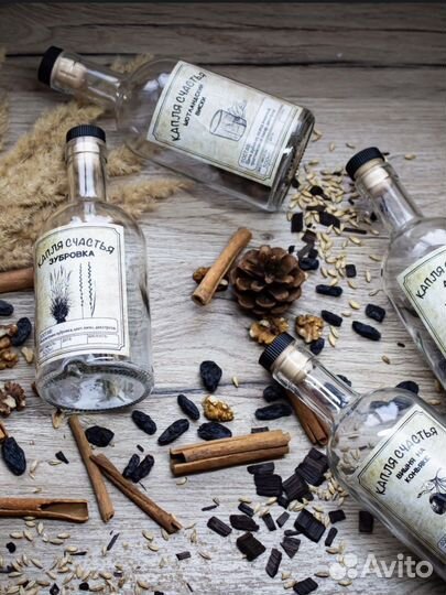 Набор для приготовления настоек