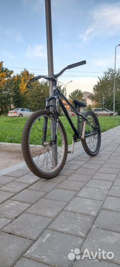 Велосипеды бу MTB 24 стрит-дёрт