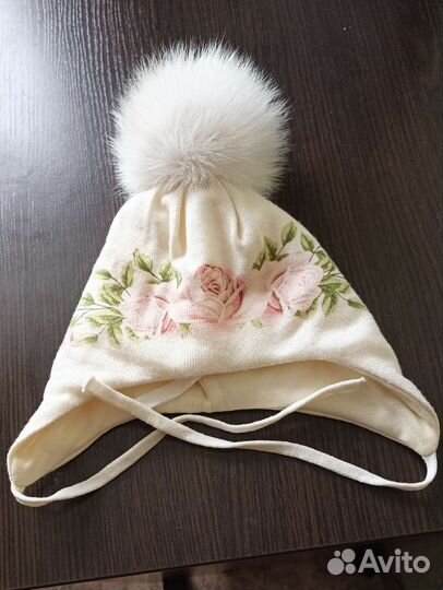 Шапка утепленная деми