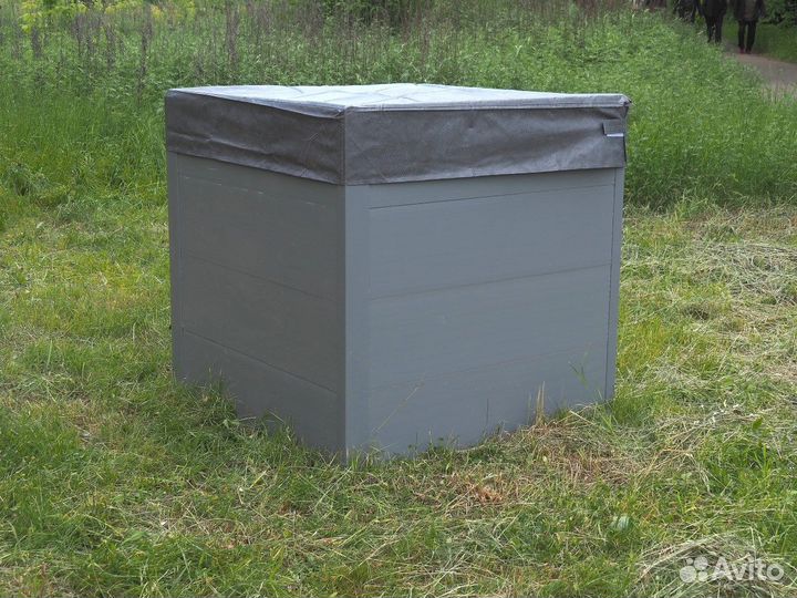 Компостер садовый из пвх