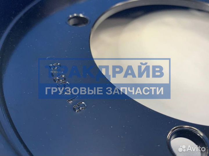 Шкиф вентелятора для Volvo FM FH12 FH16 с моторами D12C Dxi12